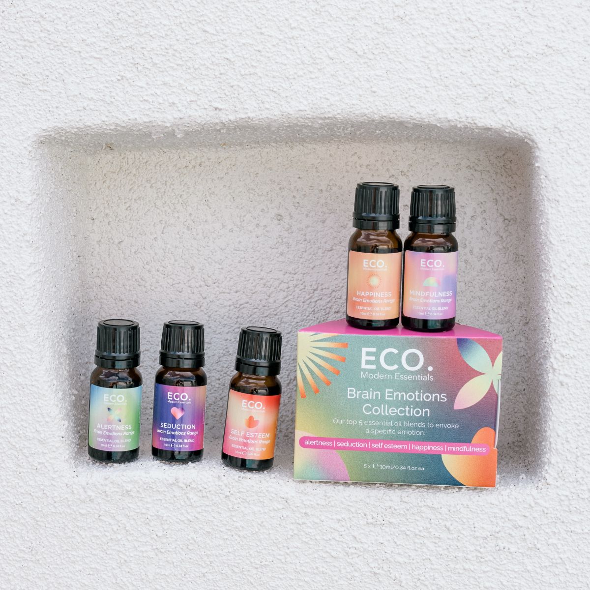 Brain Emotions Collection