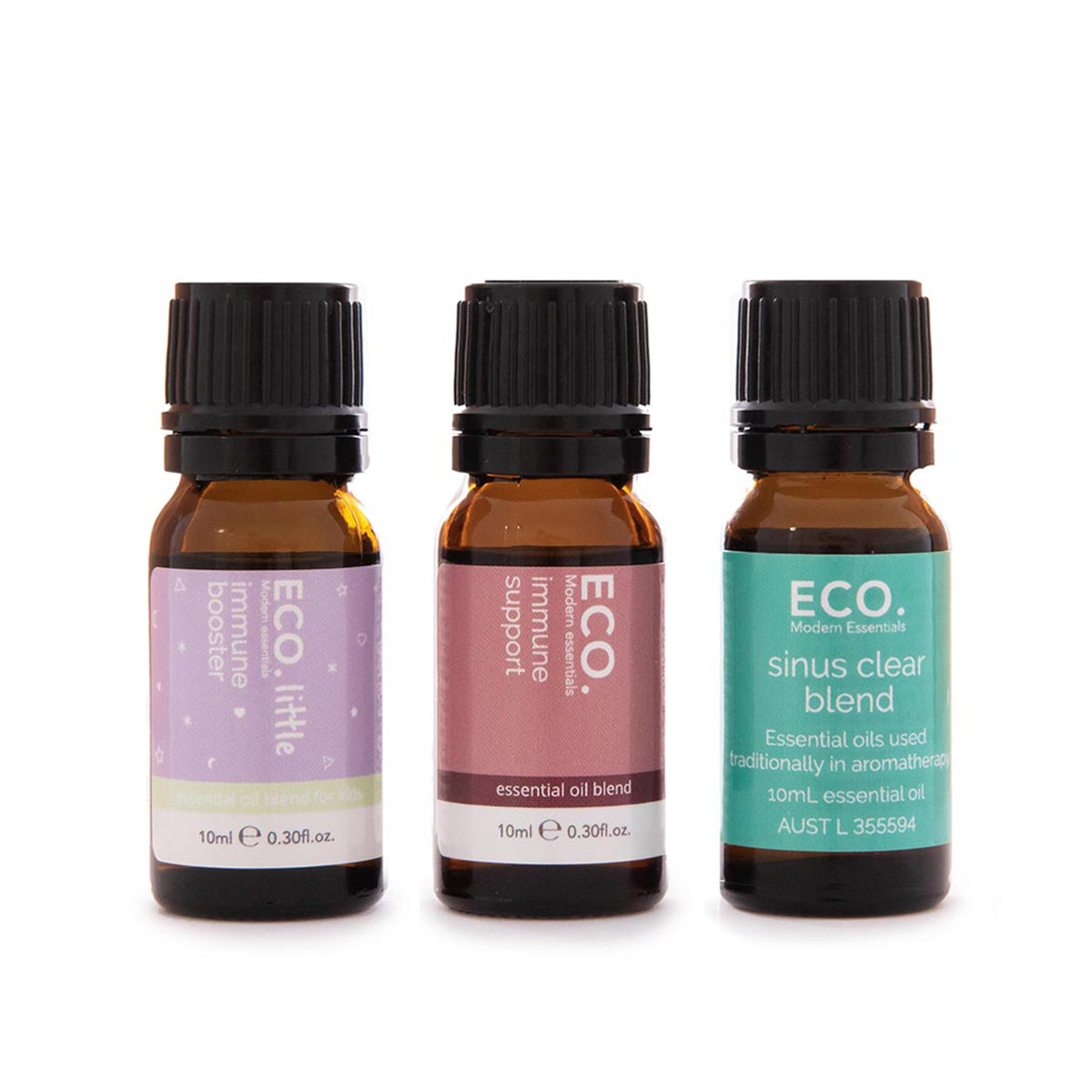 Immunity Essential Oil Trio