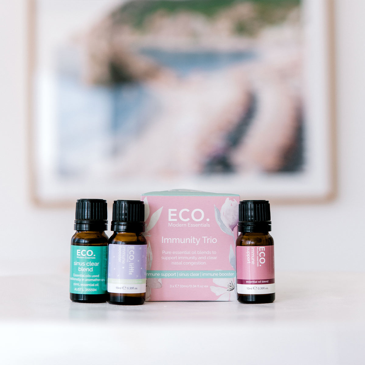 ECO. Modern Essentials