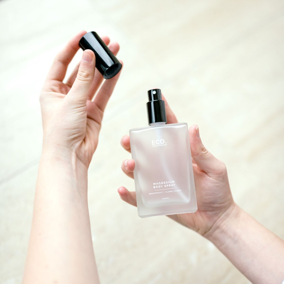 ECO. Modern Essentials