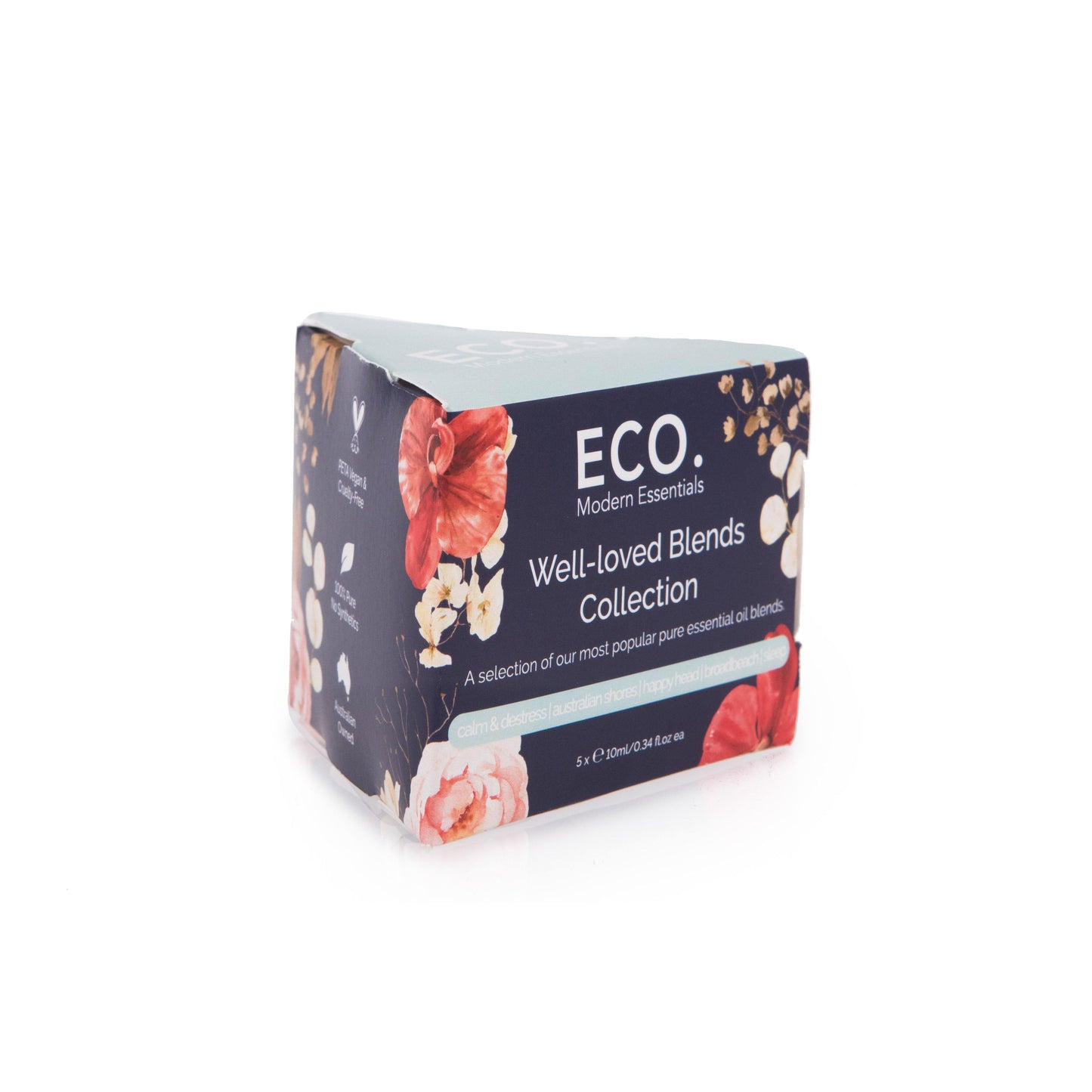 Well-loved Blends Collection - ECO. Modern Essentials