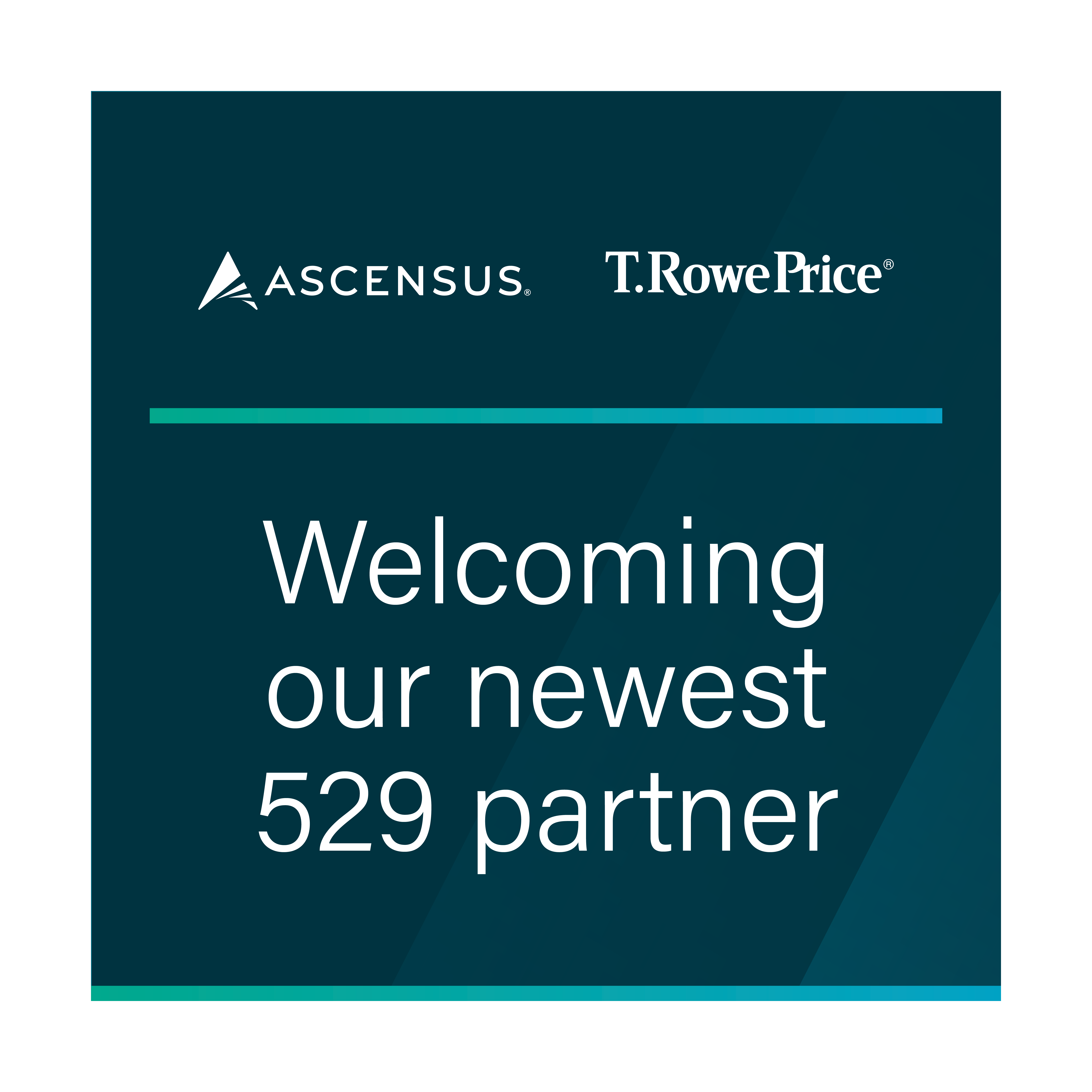 Image: T. Rowe Price Partners with Ascensus on 529 Business