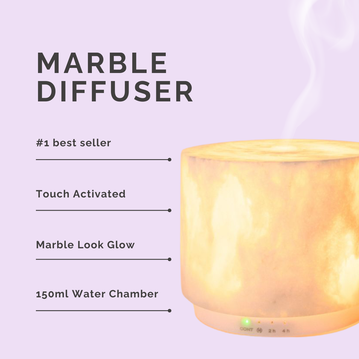 Marble Diffuser
